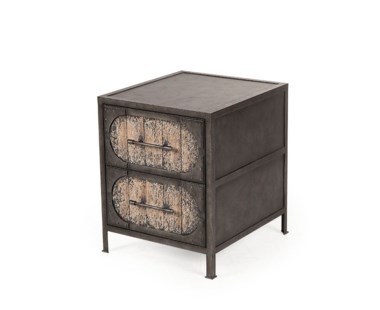 Jawa Bedside Table